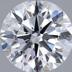 IGI 1.56 Carat Round Brilliant Lab Grown Diamond