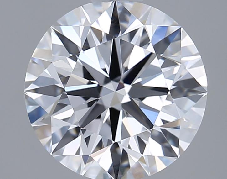 IGI 1.56 Carat Round Brilliant Lab Grown Diamond