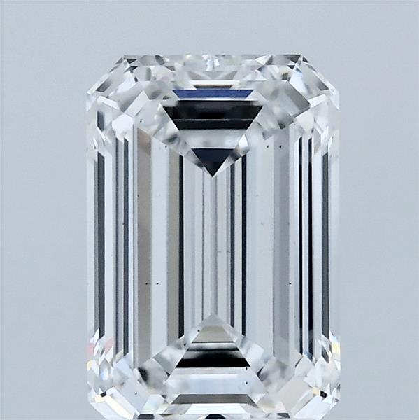 IGI 2.02 Carat Emerald Lab Grown Diamond 人工培育鑽石 實驗室人造鑽石