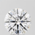 IGI 3.01 Carat Round Brilliant Lab Grown Diamond