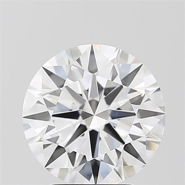 IGI 3.01 Carat Round Brilliant Lab Grown Diamond