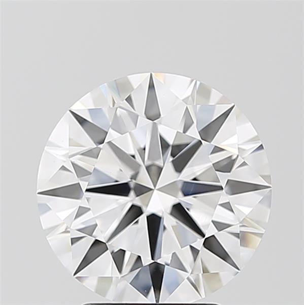 IGI 3.01 Carat Round Brilliant Lab Grown Diamond