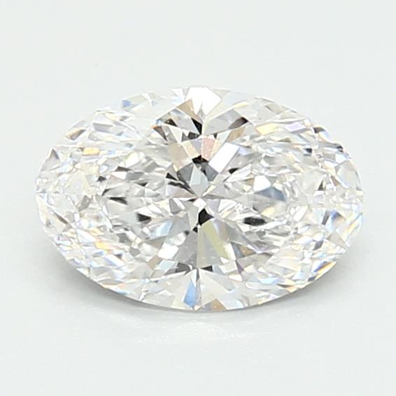 IGI 0.97 Carat Oval Lab Grown Diamond