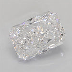 IGI 5.51 Carat Radiant Cut Lab Grown Diamond 人工培育鑽石 實驗室人造鑽石