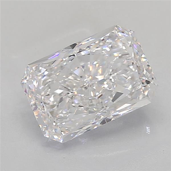 IGI 5.51 Carat Radiant Cut Lab Grown Diamond 人工培育鑽石 實驗室人造鑽石