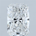 IGI 2.10 Carat Radiant Cut Lab Grown Diamond 人工培育鑽石 實驗室人造鑽石