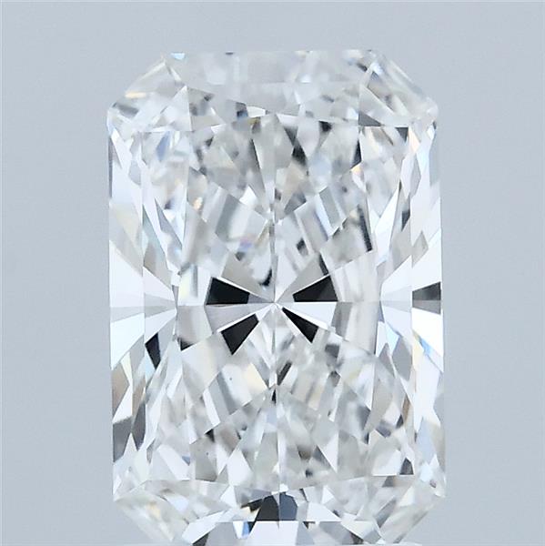 IGI 2.10 Carat Radiant Cut Lab Grown Diamond 人工培育鑽石 實驗室人造鑽石