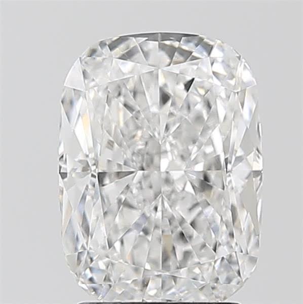 IGI 3.08 Carat Cushion Lab Grown Diamond 人工培育鑽石 實驗室人造鑽石