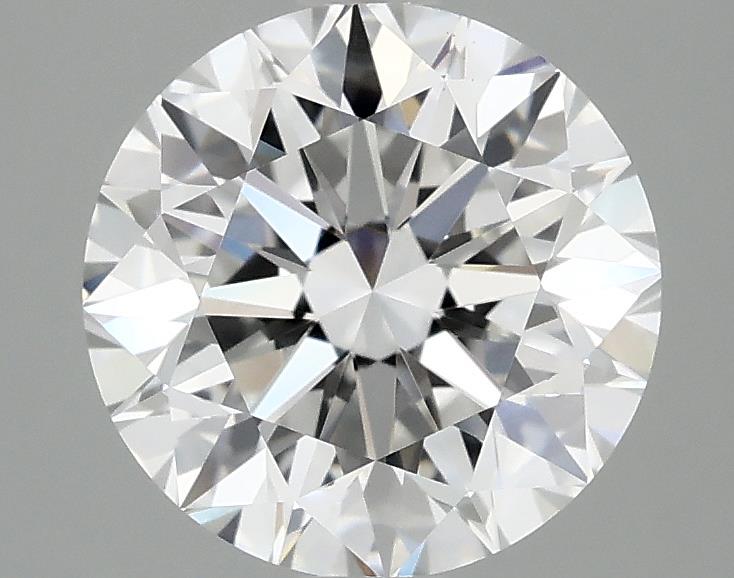 IGI 2.52 Carat Round Brilliant Lab Grown Diamond 人工培育鑽石 實驗室人造鑽石