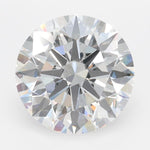 IGI 3.60 Carat Round Brilliant Lab Grown Diamond 人工培育鑽石 實驗室人造鑽石