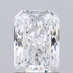 IGI 1.03 Carat Radiant Cut Lab Grown Diamond 人工培育鑽石 實驗室人造鑽石