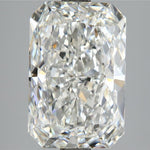 IGI 4.10 Carat Radiant Cut Lab Grown Diamond 人工培育鑽石 實驗室人造鑽石