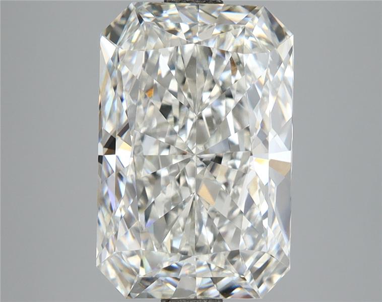 IGI 4.10 Carat Radiant Cut Lab Grown Diamond 人工培育鑽石 實驗室人造鑽石