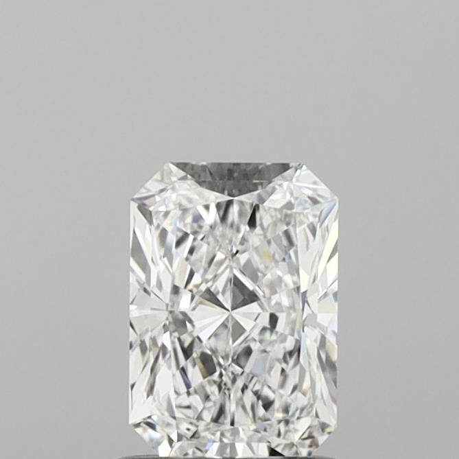 IGI 0.97 Carat Radiant Cut Lab Grown Diamond