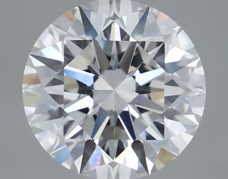 IGI 3.09 Carat Round Brilliant Lab Grown Diamond 人工培育鑽石 實驗室人造鑽石