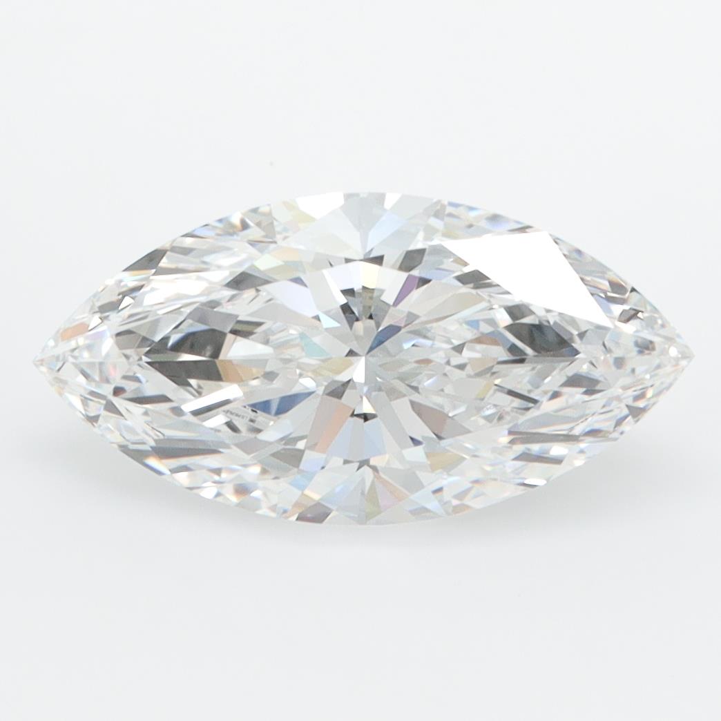 IGI 1.81 Carat Marquise Lab Grown Diamond 人工培育鑽石 實驗室人造鑽石