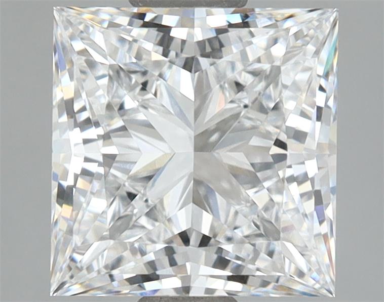 IGI 2.32 Carat Princess Cut Lab Grown Diamond 人工培育鑽石 實驗室人造鑽石