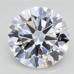 IGI 4.94 Carat Round Brilliant Lab Grown Diamond 人工培育鑽石 實驗室人造鑽石
