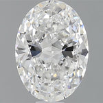 IGI 1.20 Carat Oval Lab Grown Diamond 人工培育鑽石 實驗室人造鑽石