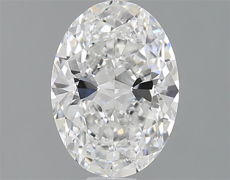IGI 1.20 Carat Oval Lab Grown Diamond 人工培育鑽石 實驗室人造鑽石