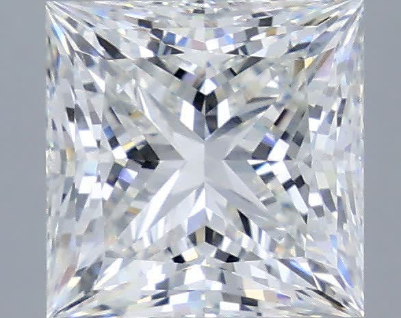 IGI 3.02 Carat Princess Cut Lab Grown Diamond 人工培育鑽石 實驗室人造鑽石