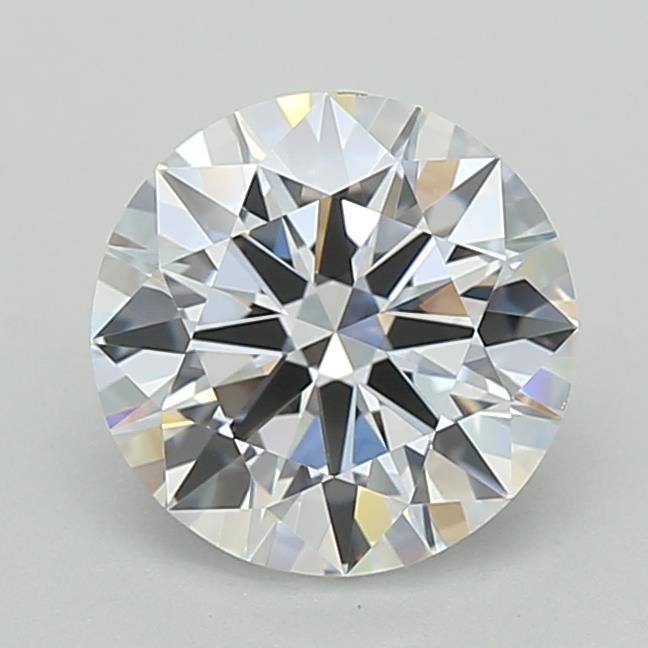 IGI 2 Carat Round Brilliant Lab Grown Diamond