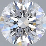 IGI 1.33 Carat Round Brilliant Lab Grown Diamond 人工培育鑽石 實驗室人造鑽石