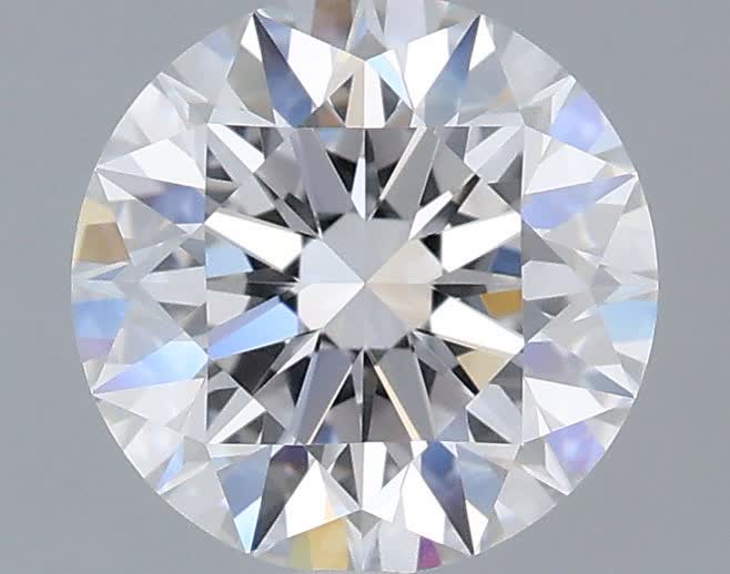 IGI 1.33 Carat Round Brilliant Lab Grown Diamond 人工培育鑽石 實驗室人造鑽石