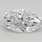 IGI 0.87 Carat Marquise Lab Grown Diamond 人工培育鑽石 實驗室人造鑽石