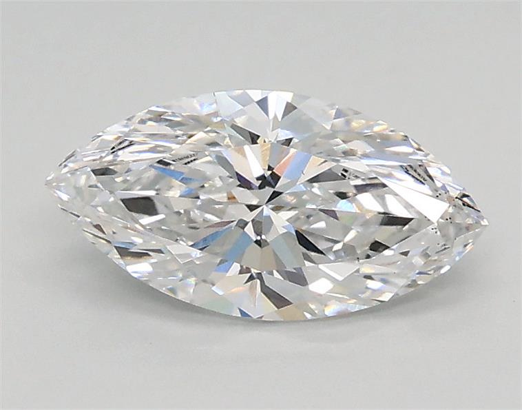 IGI 0.87 Carat Marquise Lab Grown Diamond 人工培育鑽石 實驗室人造鑽石