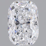 IGI 0.92 Carat Cushion Lab Grown Diamond 人工培育鑽石 實驗室人造鑽石