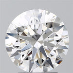IGI 3.04 Carat Round Brilliant Lab Grown Diamond 人工培育鑽石 實驗室人造鑽石