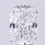 IGI 3.96 Carat Radiant Cut Lab Grown Diamond 人工培育鑽石 實驗室人造鑽石