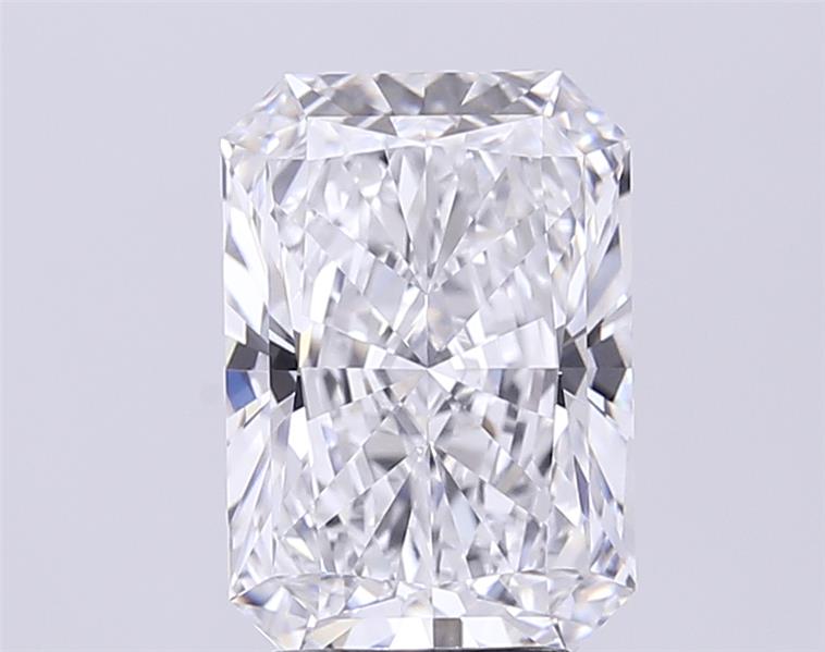 IGI 3.96 Carat Radiant Cut Lab Grown Diamond 人工培育鑽石 實驗室人造鑽石