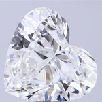 IGI 10.05 Carat Heart Lab Grown Diamond 人工培育鑽石 實驗室人造鑽石