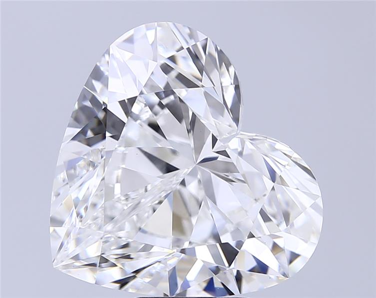 IGI 10.05 Carat Heart Lab Grown Diamond 人工培育鑽石 實驗室人造鑽石