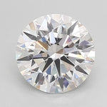 IGI 1.8 Carat Round Brilliant Lab Grown Diamond