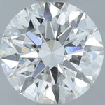 IGI 1.62 Carat Round Brilliant Lab Grown Diamond 人工培育鑽石 實驗室人造鑽石