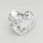 IGI 2.53 Carat Heart Lab Grown Diamond 人工培育鑽石 實驗室人造鑽石
