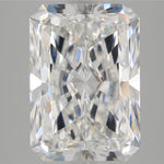 IGI 5.73 Carat Radiant Cut Lab Grown Diamond 人工培育鑽石 實驗室人造鑽石