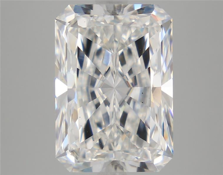 IGI 5.73 Carat Radiant Cut Lab Grown Diamond 人工培育鑽石 實驗室人造鑽石
