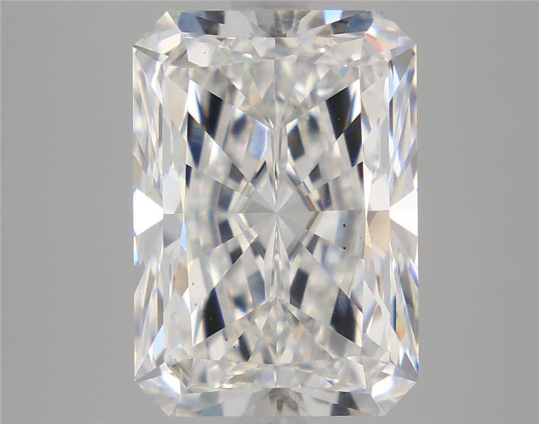 IGI 5.73 Carat Radiant Cut Lab Grown Diamond 人工培育鑽石 實驗室人造鑽石