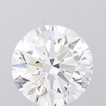 IGI 2.59 Carat Round Brilliant Lab Grown Diamond 人工培育鑽石 實驗室人造鑽石