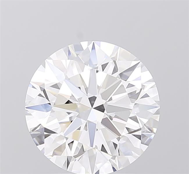 IGI 2.59 Carat Round Brilliant Lab Grown Diamond 人工培育鑽石 實驗室人造鑽石