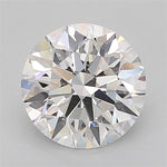 IGI 2.05 Carat Round Brilliant Lab Grown Diamond