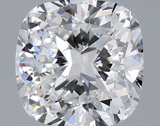 IGI 2.01 Carat Cushion Lab Grown Diamond 人工培育鑽石 實驗室人造鑽石