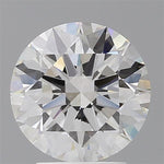 IGI 3.09 Carat Round Brilliant Lab Grown Diamond 人工培育鑽石 實驗室人造鑽石