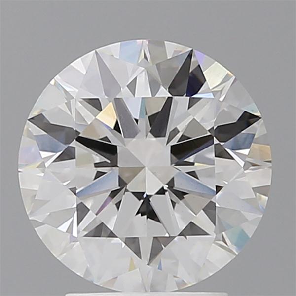 IGI 3.09 Carat Round Brilliant Lab Grown Diamond 人工培育鑽石 實驗室人造鑽石