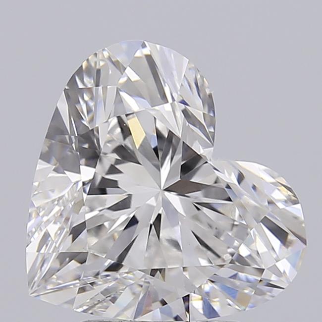 IGI 2.89 Carat Heart Lab Grown Diamond 人工培育鑽石 實驗室人造鑽石