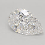 IGI 0.71 Carat Pear Lab Grown Diamond 人工培育鑽石 實驗室人造鑽石